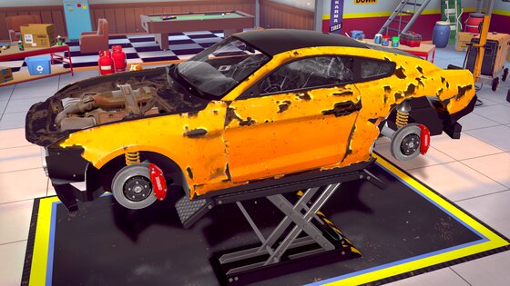 Garage Mania: Triple Match 3D 1.8.0. Скриншот 3