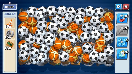 Garage Mania: Triple Match 3D 1.8.0. Скриншот 8