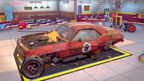 Garage Mania: Triple Match 3D 1.8.0. Скриншот 20