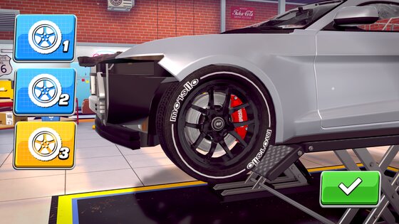 Garage Mania: Triple Match 3D 1.8.0. Скриншот 21