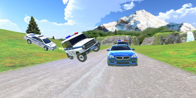 Oper City Cars 21.7. Скриншот 1