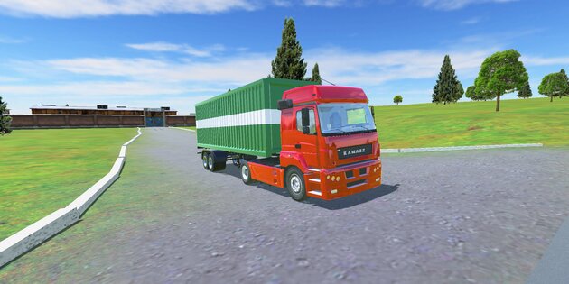 Oper City Cars 21.7. Скриншот 2