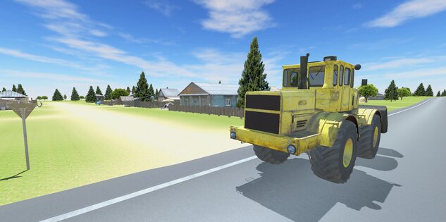 Oper City Cars 21.7. Скриншот 3