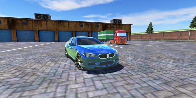 Oper City Cars 21.7. Скриншот 4
