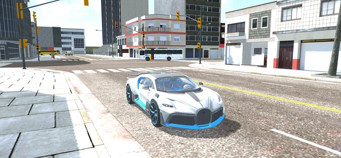 Oper City Cars 21.7. Скриншот 5