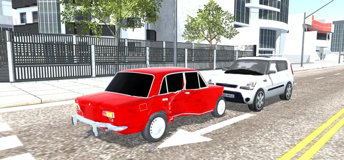 Oper City Cars 21.7. Скриншот 6