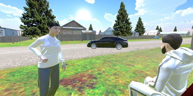 Oper City Cars 21.7. Скриншот 7