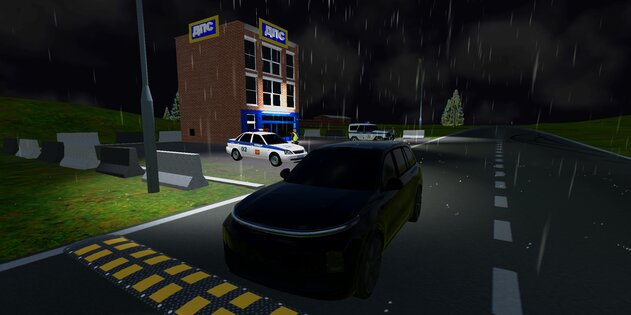 Oper City Cars 21.7. Скриншот 8