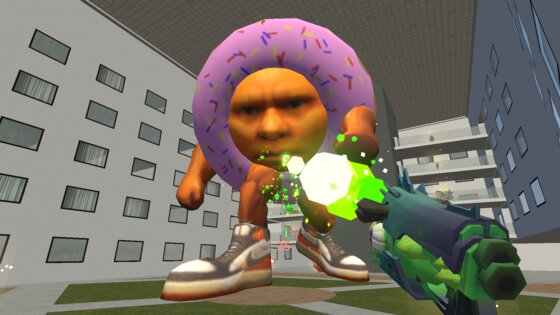 Brainrot Sandbox Tung Sahur 0.7. Скриншот 1