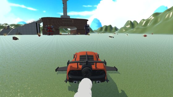 Brainrot Sandbox Tung Sahur 0.7. Скриншот 3