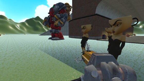 Brainrot Sandbox Tung Sahur 0.7. Скриншот 5