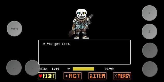 AUSTALE bad time 0.4381. Скриншот 2