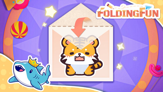Folding Fun 1.170. Скриншот 3
