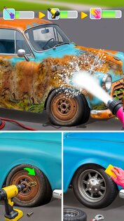 Ultimate Car Repairing Experience 0.1.3. Скриншот 4