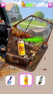 Ultimate Car Repairing Experience 0.1.3. Скриншот 5
