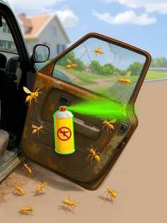 Ultimate Car Repairing Experience 0.1.3. Скриншот 6