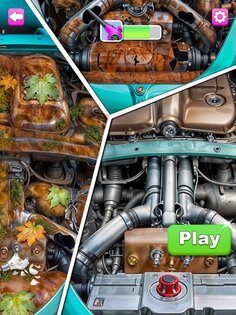 Ultimate Car Repairing Experience 0.1.3. Скриншот 12