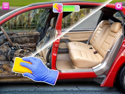 Ultimate Car Repairing Experience 0.1.3. Скриншот 13