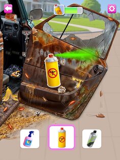 Ultimate Car Repairing Experience 0.1.3. Скриншот 15