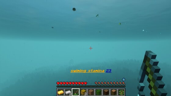 Моды Raft Survival Minecraft 15.0. Скриншот 3