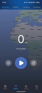 AO SmartX-Fit Pro 1.9.9.5. Скриншот 2