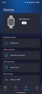 AO SmartX-Fit Pro 1.9.9.5. Скриншот 4