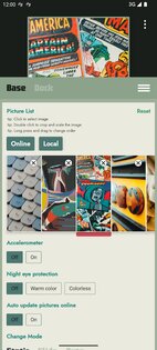 DockWalls 1.0.97. Скриншот 6