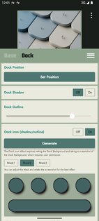 DockWalls 1.0.97. Скриншот 7