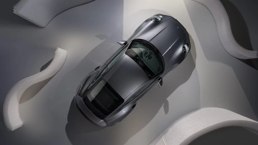 Новая Porsche 911 Turbo S (2026) стала самой мощной в истории: 100 км/час за 2,4 сек
