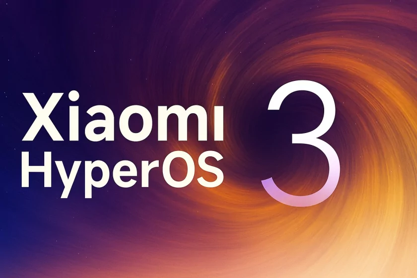 Xiaomi назвала дату анонса глобальной версии HyperOS 3 — уже в этом месяце
