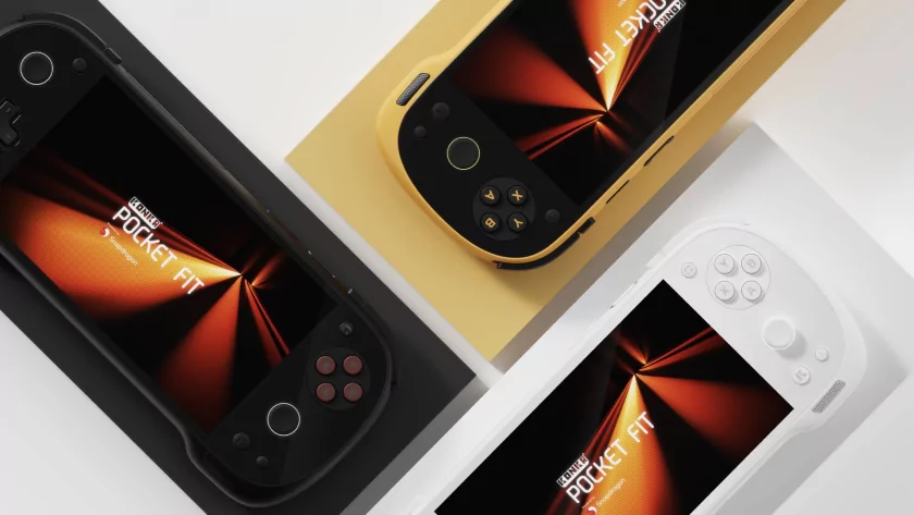 AYANEO представила Pocket FIT: доступную Android-портативку в двух комплектациях