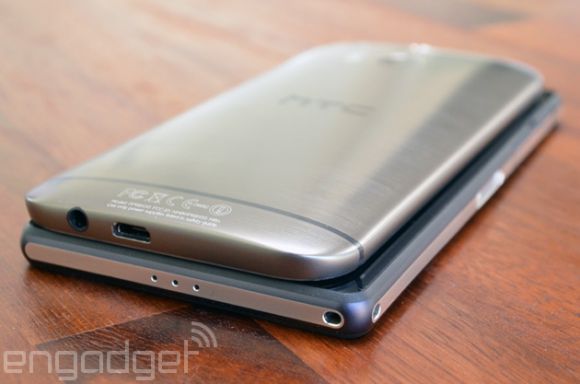 Обзор Sony Xperia Z2