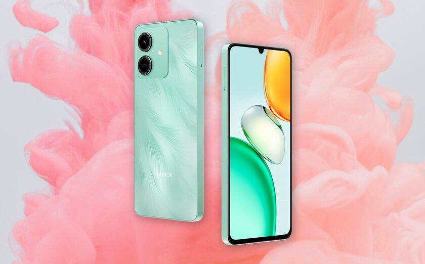 Представлен HONOR Play10 на Android Go — можно расширить хранилище до 1 ТБ