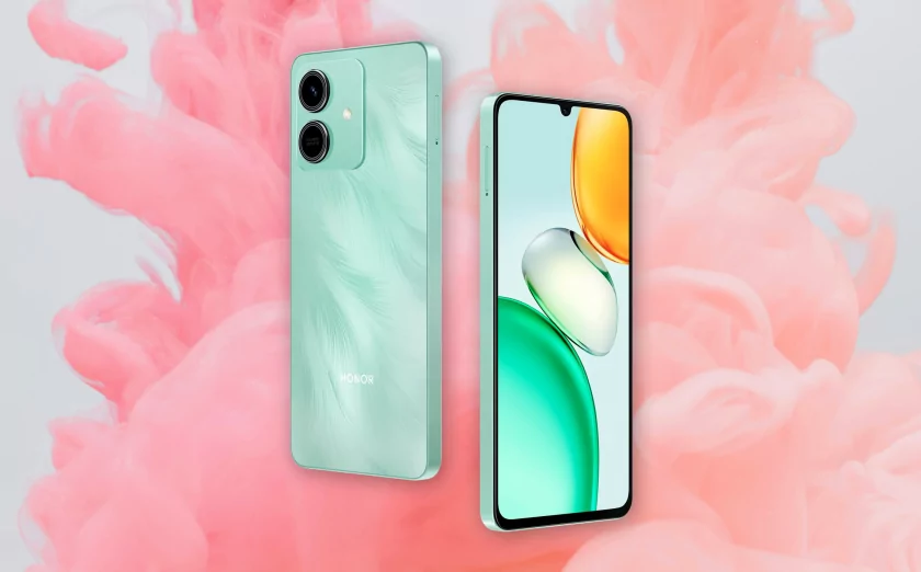 Представлен HONOR Play10 на Android Go — можно расширить хранилище до 1 ТБ