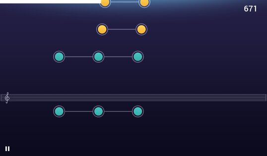 Фортепиано играйте лучшие хиты 1.20.5. Скриншот 9