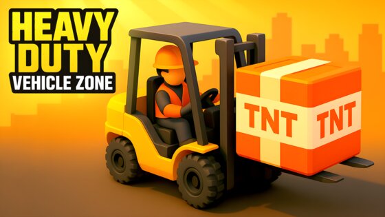Heavy Duty: Vehicle Zone 1.0.1. Скриншот 6