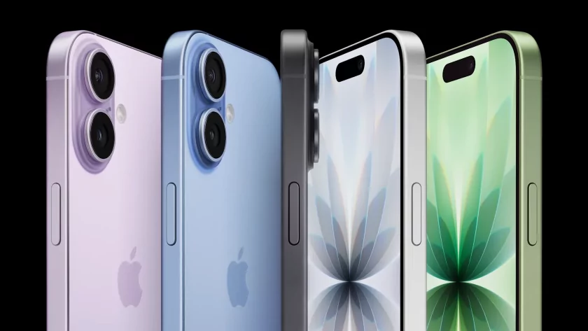 iPhone 17 получил увеличенный экран с поддержкой ProMotion и частотой обновления 120 Гц
