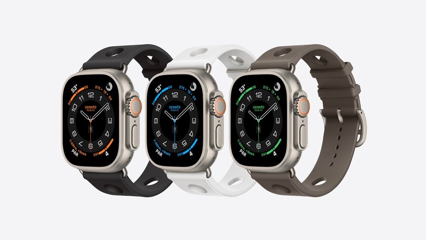 Спутниковая связь и до 42 часов автономной работы: Apple представила Watch Ultra 3
