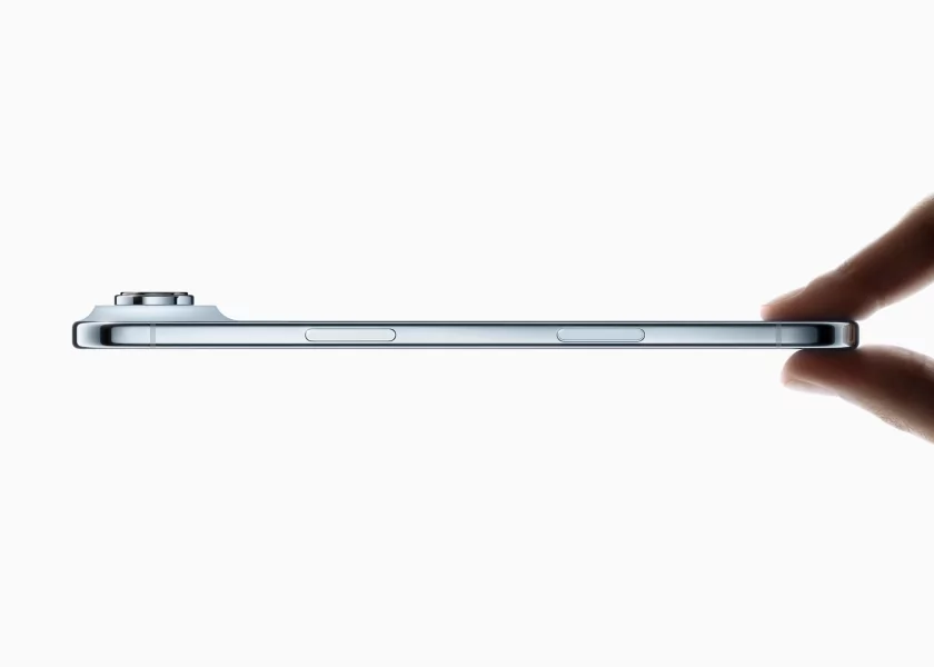 Apple представила iPhone Air: ультратонкий флагман с топовым чипом