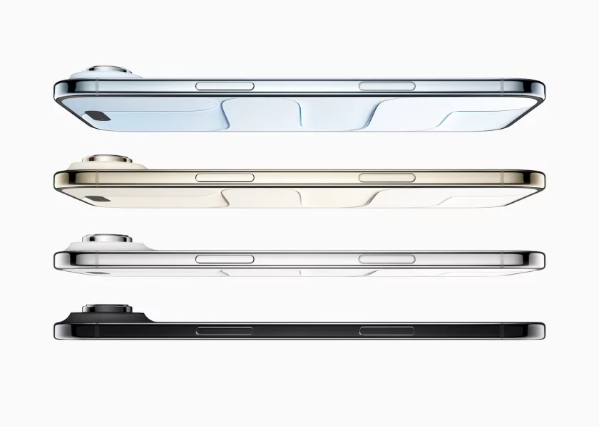 Apple представила iPhone Air: ультратонкий флагман с топовым чипом