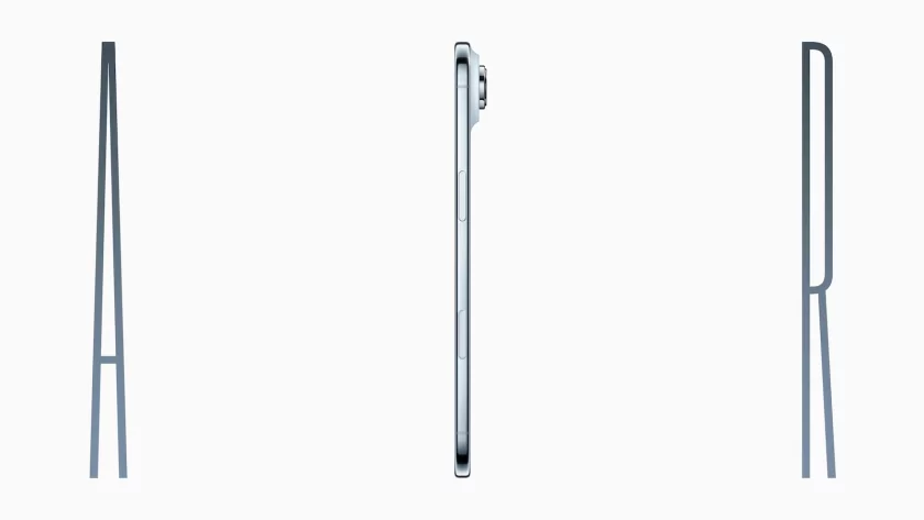 Apple представила iPhone Air: ультратонкий флагман с топовым чипом