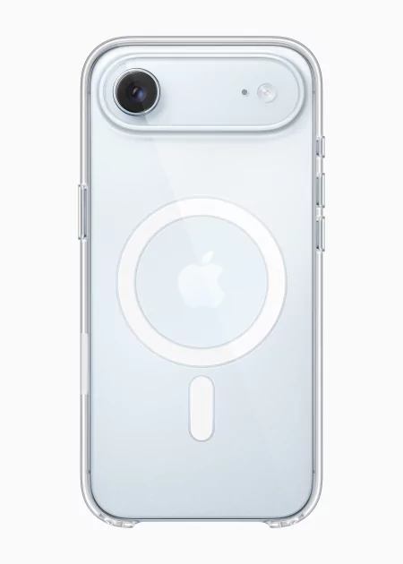 Apple представила iPhone Air: ультратонкий флагман с топовым чипом
