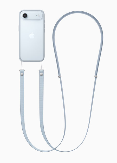 Apple представила iPhone Air: ультратонкий флагман с топовым чипом