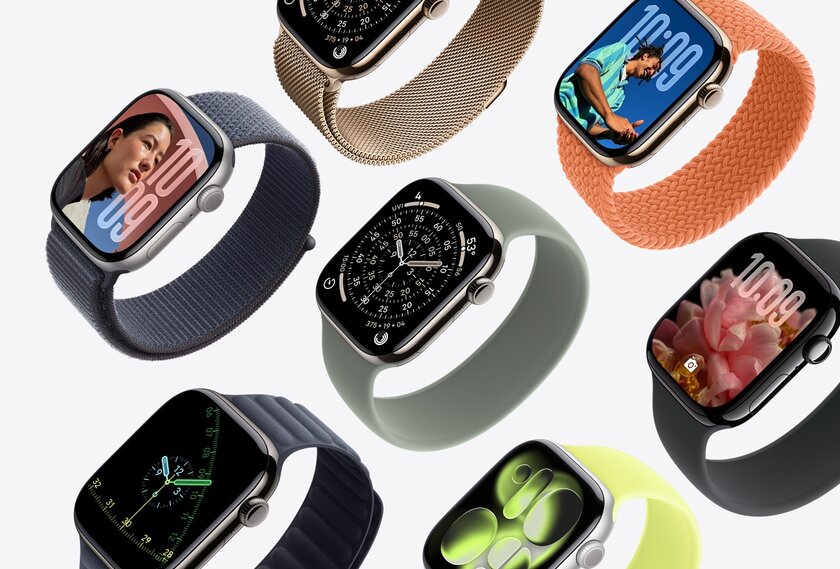 Представлены Apple Watch Series 11 — с 5G и акцентом на артериальном давлении
