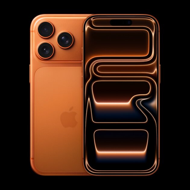 Apple представила iPhone 17 Pro и iPhone 17 Pro Max: с новым дизайном, мощным чипом и ёмкой батареей