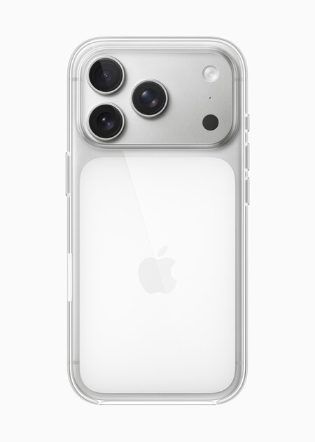 Apple представила iPhone 17 Pro и iPhone 17 Pro Max: с новым дизайном, мощным чипом и ёмкой батареей