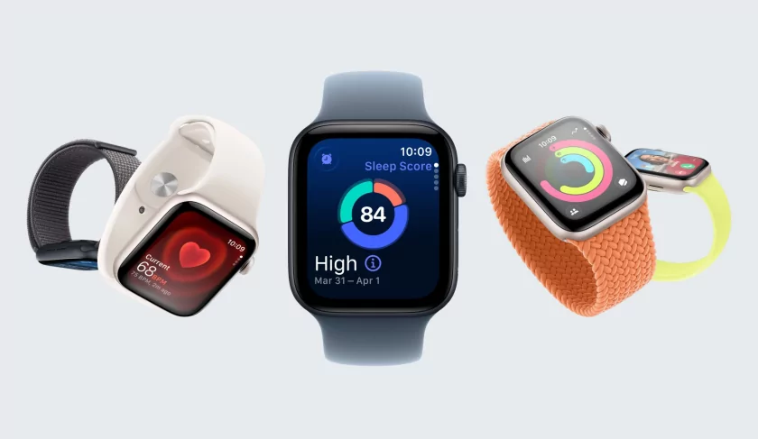 Представлены Apple Watch SE 3 — часы начального уровня с функциями, как у дорогих моделей