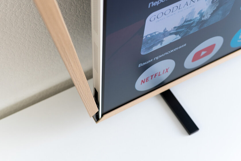 Этот телевизор подходит для любого интерьера. Обзор Dreame AuraFrame QLED 4K TV 55Q100F