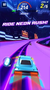 Car Rush 3D: Speed Legend 1.79. Скриншот 2