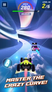 Car Rush 3D: Speed Legend 1.79. Скриншот 1
